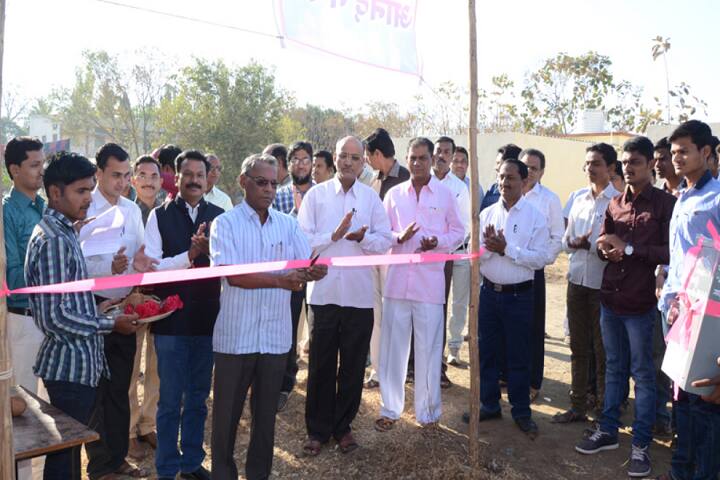 Katruwar Arts Ratanlal Kabra Science and BR Mantri Commerce College campus in Parbhani, Maharashtra, India — photo 5