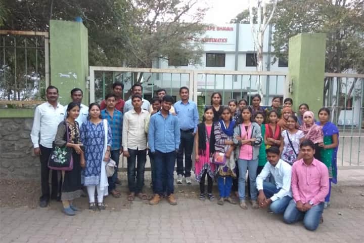 Katruwar Arts Ratanlal Kabra Science and BR Mantri Commerce College campus in Parbhani, Maharashtra, India — photo 6