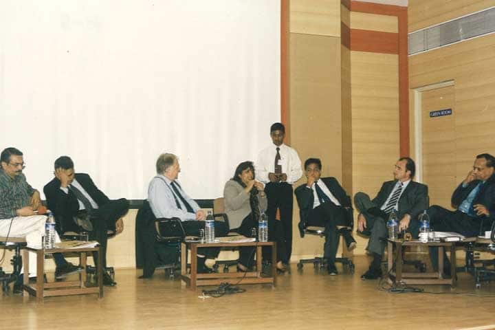 Vidya Pratishthan's School of Biotechnology campus in Baramati, Maharashtra, India — photo 1