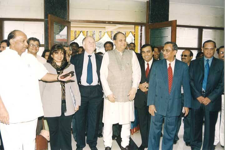 Vidya Pratishthan's School of Biotechnology campus in Baramati, Maharashtra, India — photo 2