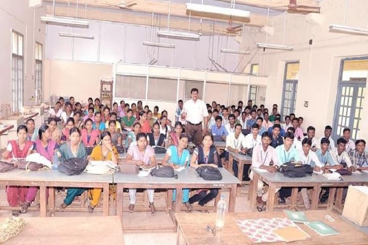RSGC Thanjavur campus in Thanjavur, Tamil Nadu, India — photo 3