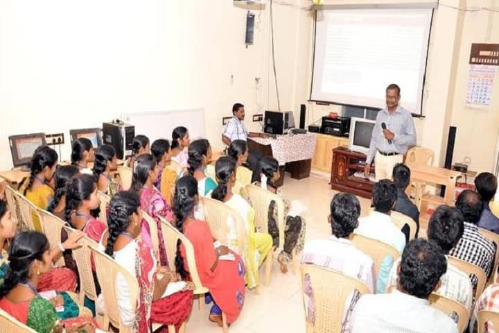 RSGC Thanjavur campus in Thanjavur, Tamil Nadu, India — photo 5