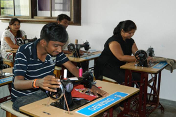 National School of Fashion Arts and Design campus in Bangalore, Karnataka, India — photo 4