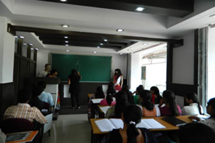 National School of Fashion Arts and Design campus in Bangalore, Karnataka, India — photo 5