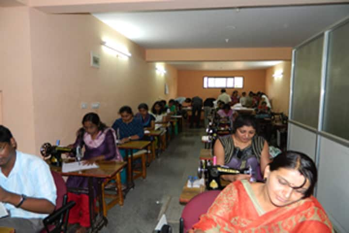 National School of Fashion Arts and Design campus in Bangalore, Karnataka, India — photo 6