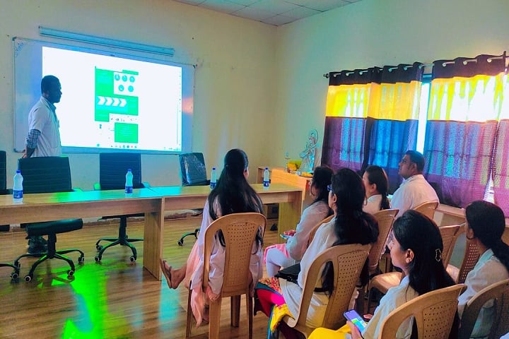 SVSS Latur College of Physiotherapy campus in Latur, Maharashtra, India — photo 1