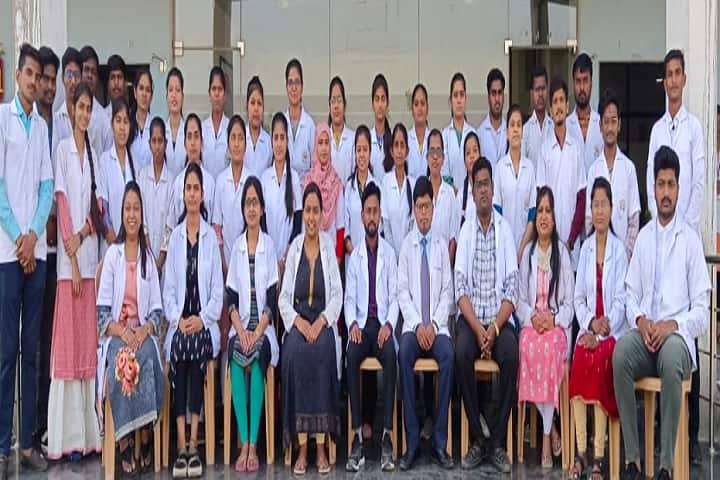 SVSS Latur College of Physiotherapy campus in Latur, Maharashtra, India — photo 4