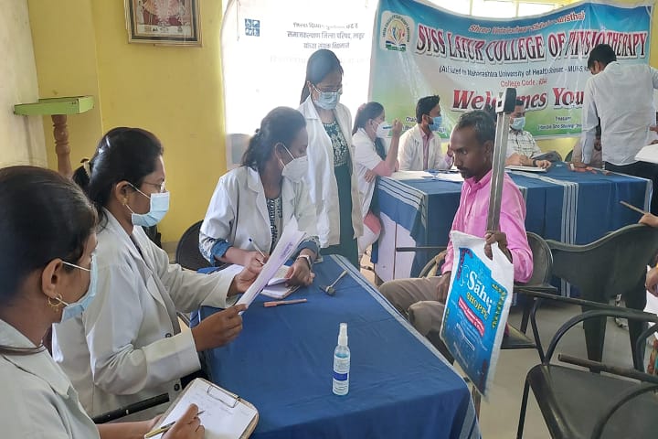 SVSS Latur College of Physiotherapy campus in Latur, Maharashtra, India — photo 5