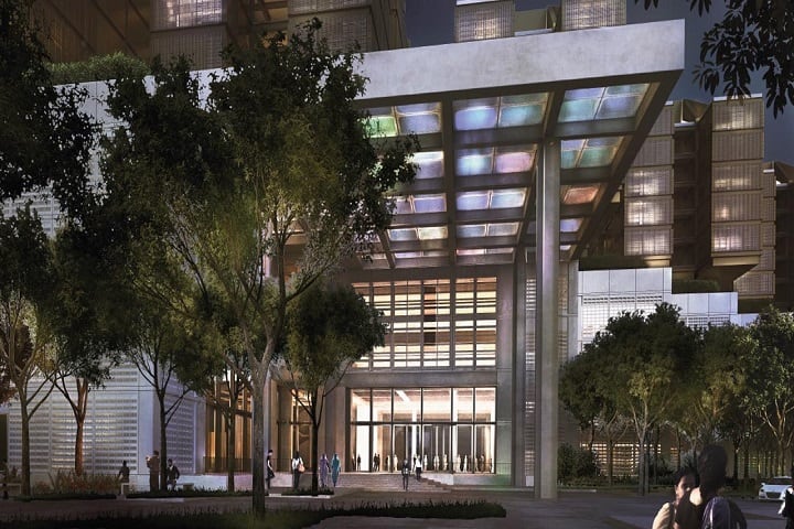 Vijay Patil School of Management campus in Navi Mumbai, Maharashtra, India — photo 2