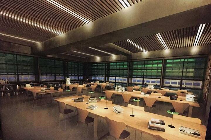 Vijay Patil School of Management campus in Navi Mumbai, Maharashtra, India — photo 4