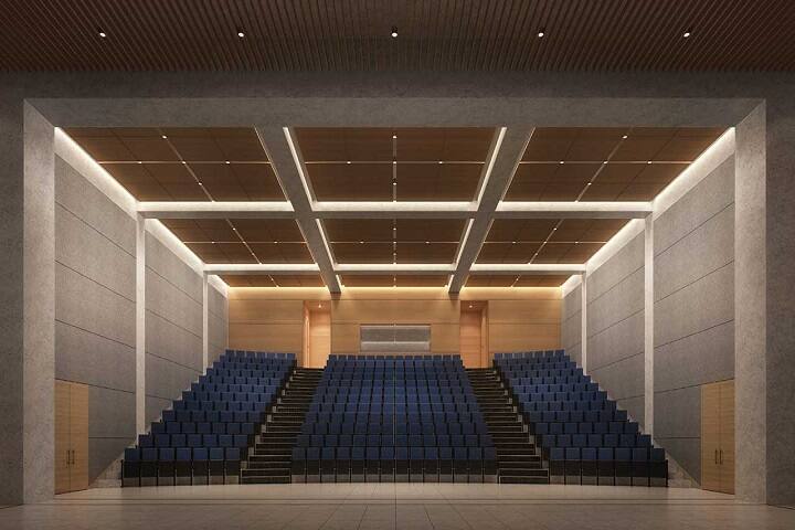 Vijay Patil School of Management campus in Navi Mumbai, Maharashtra, India — photo 5
