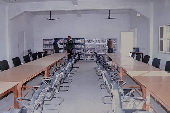 BKR Girls Degree College campus in Ghazipur, Uttar Pradesh, India — photo 1