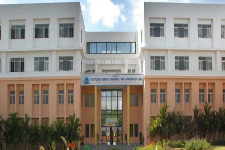 Pravara Institute of Research and Education in Natural and Social Sciences campus in Ahmednagar, Maharashtra, India — photo 1