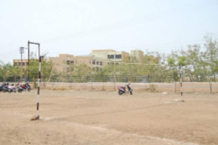 Pravara Institute of Research and Education in Natural and Social Sciences campus in Ahmednagar, Maharashtra, India — photo 2
