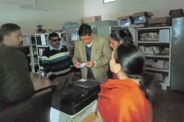 Government Degree College campus in Pauri Garhwal, Uttarakhand, India — photo 4