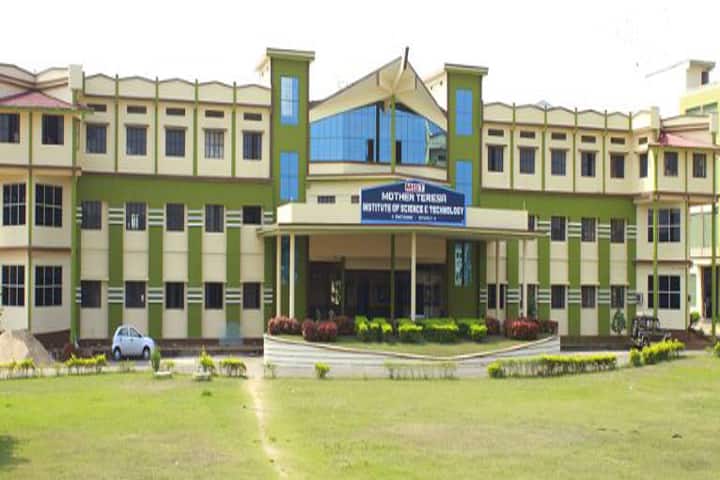 Mother Teresa Institute of Science and Technology campus in Khammam, Telangana, India — photo 1