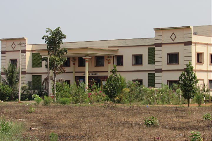 Mother Teresa Institute of Science and Technology campus in Khammam, Telangana, India — photo 4
