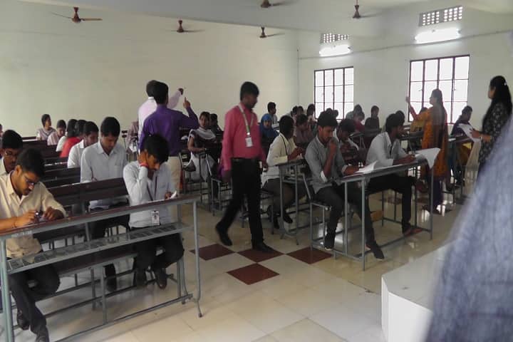 Mother Teresa Institute of Science and Technology campus in Khammam, Telangana, India — photo 5