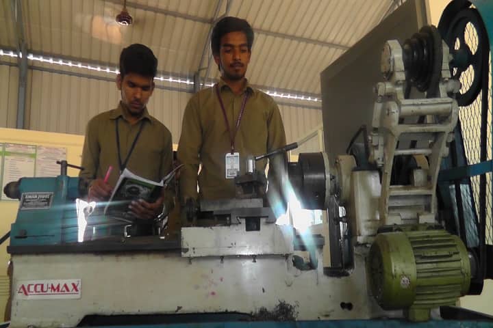 Mother Teresa Institute of Science and Technology campus in Khammam, Telangana, India — photo 6