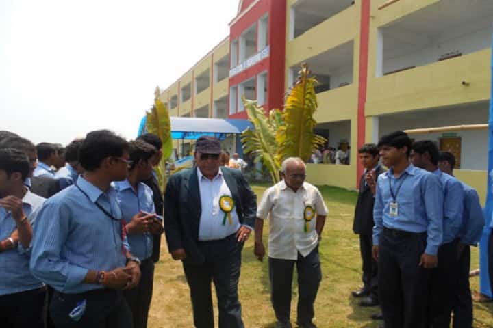 Orissa School of Engineering campus in Brahmapur, Odisha, India — photo 2