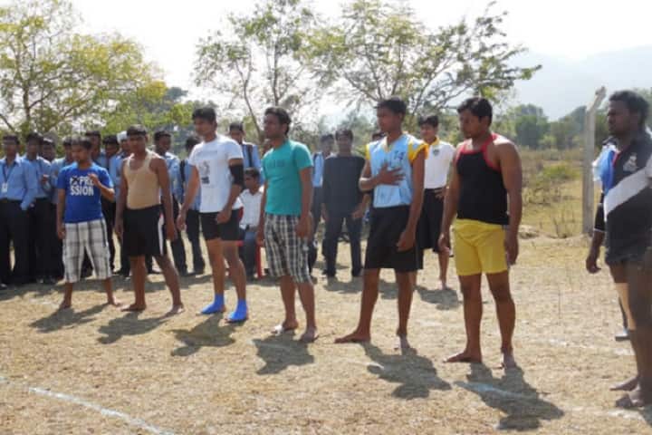 Orissa School of Engineering campus in Brahmapur, Odisha, India — photo 3