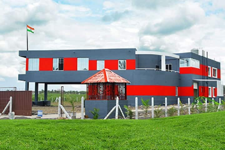Tiranga College of Animation and VFX campus in Baramati, Maharashtra, India — photo 2
