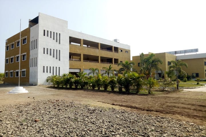 Tiranga College of Animation and VFX campus in Baramati, Maharashtra, India — photo 3