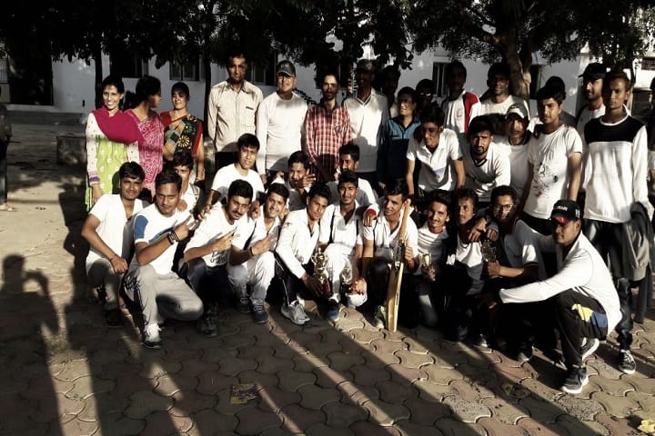 Smt VB Nandola Computer Science College campus in Junagadh, Gujarat, India — photo 2