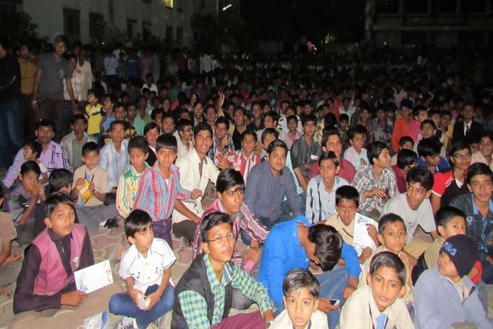 Smt VB Nandola Computer Science College campus in Junagadh, Gujarat, India — photo 3