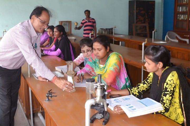 Krishna Ballav College campus in Bokaro, Jharkhand, India — photo 4