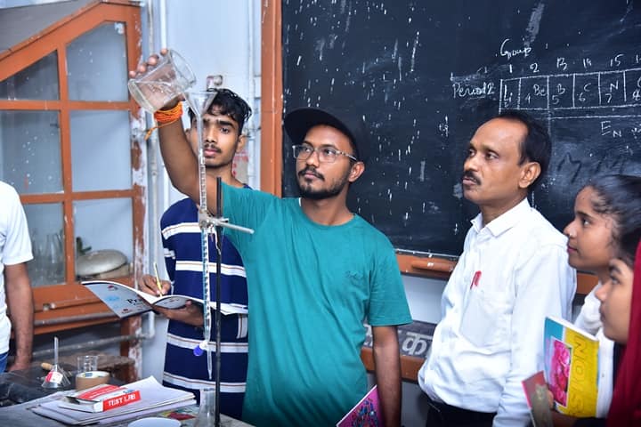 Krishna Ballav College campus in Bokaro, Jharkhand, India — photo 6