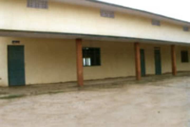 Smt Fulehra Smarak Mahila Mahavidyalaya campus in Ballia, Uttar Pradesh, India — photo 1