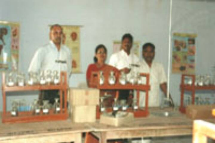 Smt Fulehra Smarak Mahila Mahavidyalaya campus in Ballia, Uttar Pradesh, India — photo 4