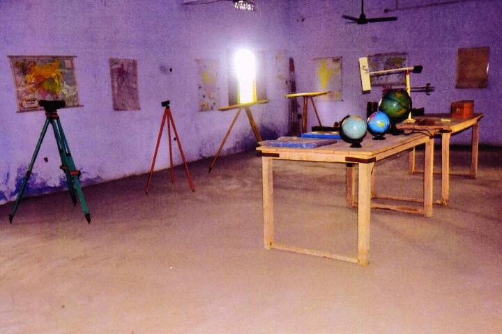 Smt Fulehra Smarak Mahila Mahavidyalaya campus in Ballia, Uttar Pradesh, India — photo 5