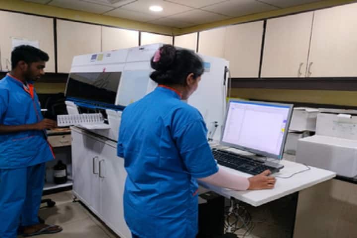 Dishari Institute of Paramedical and Allied Health Science, Kolkata campus in Kolkata, West Bengal, India
