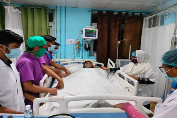 Dishari Institute of Paramedical and Allied Health Science campus in Kolkata, West Bengal, India — photo 2