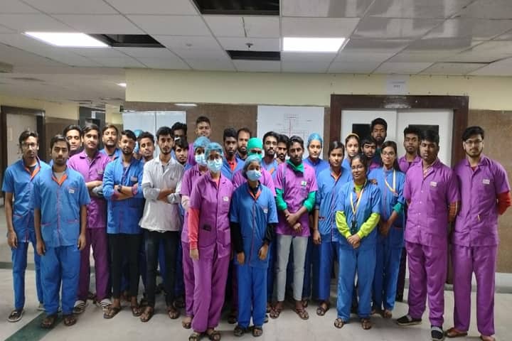 Dishari Institute of Paramedical and Allied Health Science campus in Kolkata, West Bengal, India — photo 4