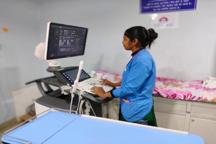 Dishari Institute of Paramedical and Allied Health Science campus in Kolkata, West Bengal, India — photo 5