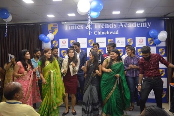 Times and Trends Academy campus in Pune, Maharashtra, India — photo 1