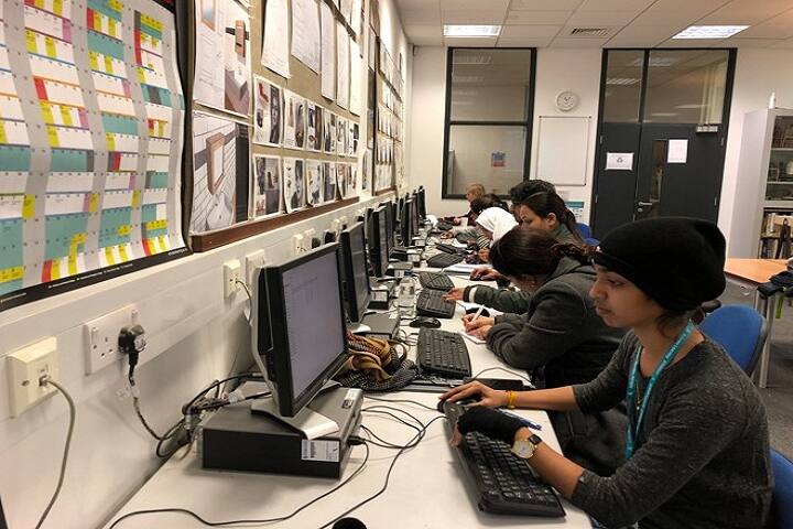 Times and Trends Academy campus in Pune, Maharashtra, India — photo 2