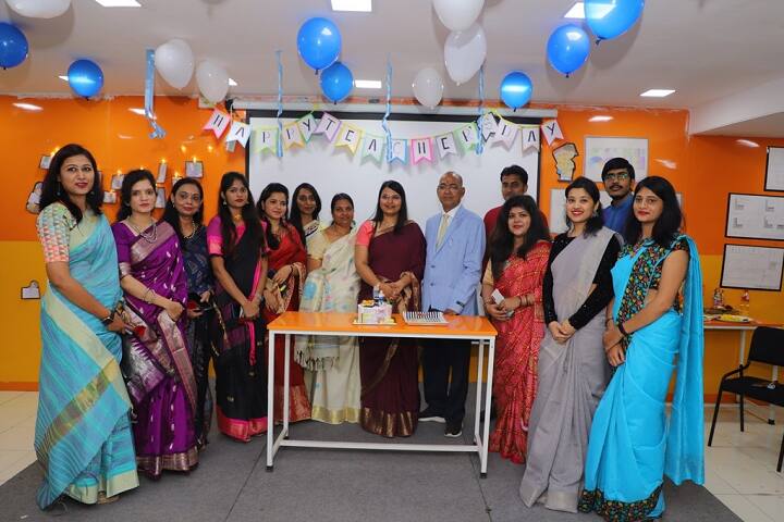 Times and Trends Academy campus in Pune, Maharashtra, India — photo 4