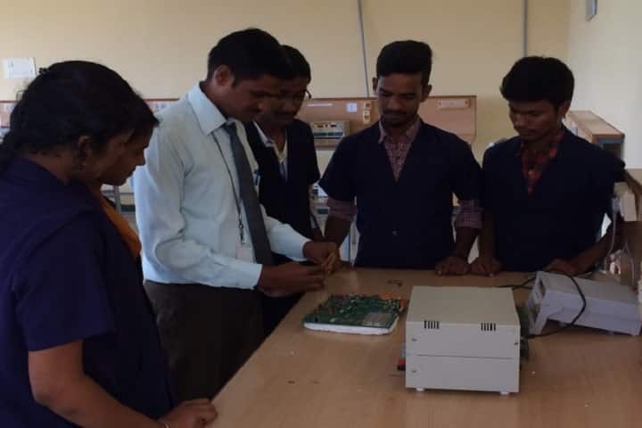 SISTK Puttur campus in Chittoor, Andhra Pradesh, India — photo 4
