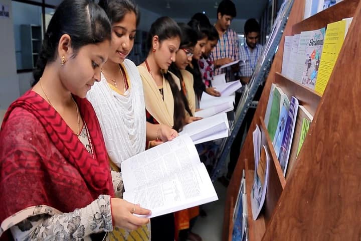 SISTK Puttur campus in Chittoor, Andhra Pradesh, India — photo 6