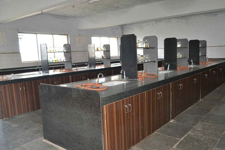 GD Sawant Arts Commerce Science and BCS College campus in Nashik, Maharashtra, India — photo 2
