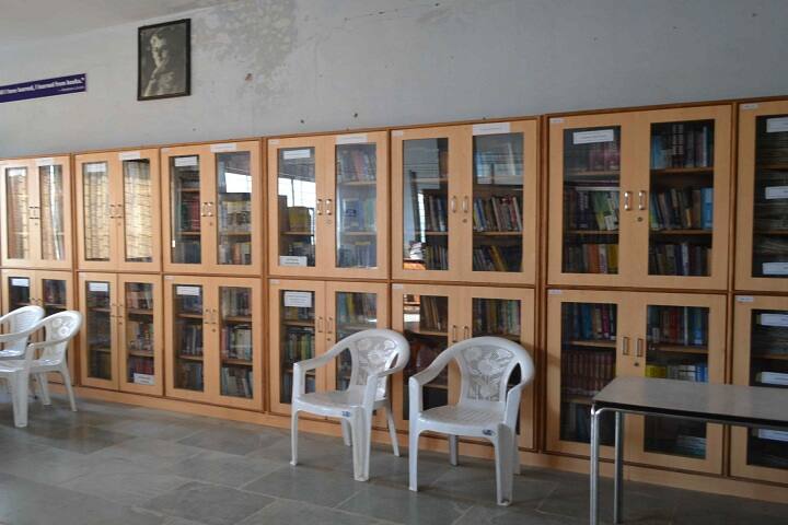 GD Sawant Arts Commerce Science and BCS College campus in Nashik, Maharashtra, India — photo 4