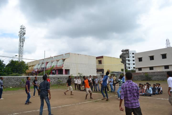 GD Sawant Arts Commerce Science and BCS College campus in Nashik, Maharashtra, India — photo 6