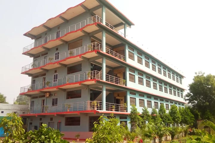 Dr Ambedkar Institute of Pharmaceutical Science campus in Rourkela, Odisha, India — photo 2