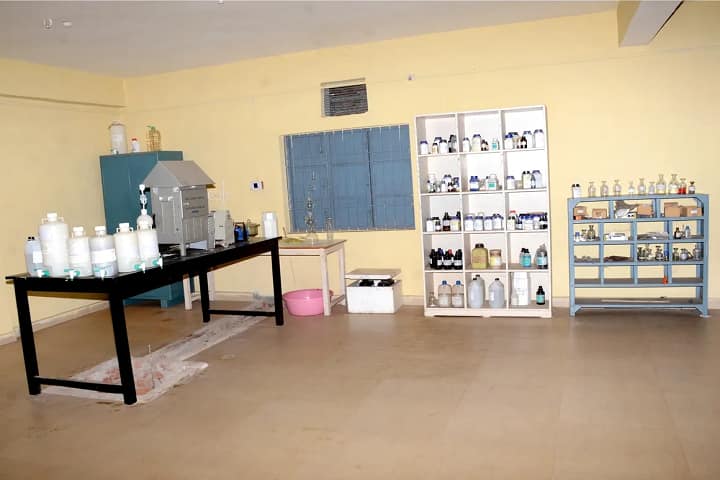 Dr Ambedkar Institute of Pharmaceutical Science campus in Rourkela, Odisha, India — photo 4