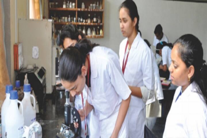 Shri Shivaji Vidya Prasarak Sanstha's Late Karmaveer Dr PR Ghogrey Science College campus in Dhule, Maharashtra, India — photo 4