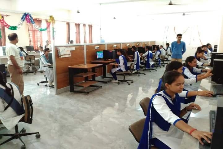 Government Girls Polytechnic campus in Shamli, Uttar Pradesh, India — photo 2